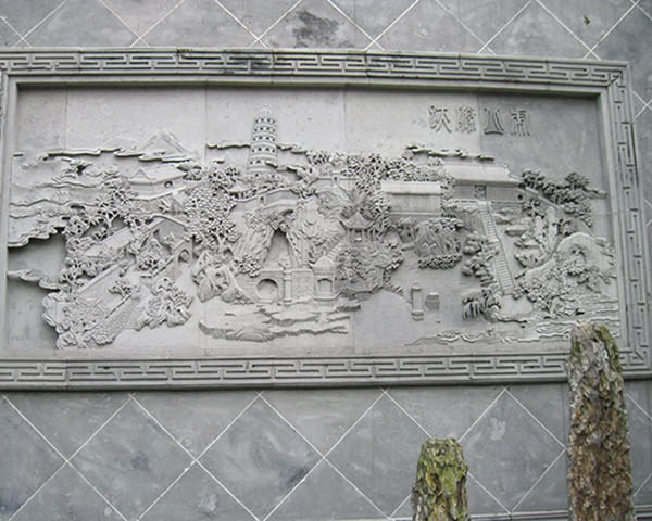 雕花件
