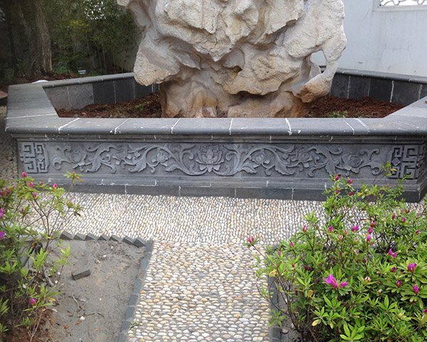 磚細(xì)花臺(tái)